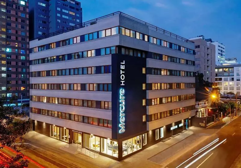 هتل Mercure Ariosto Lima