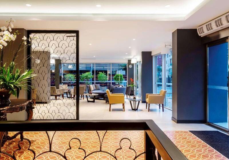 فندق Mercure Ariosto Lima