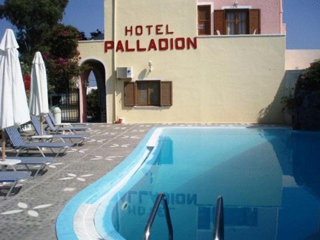 Otel Palladion
