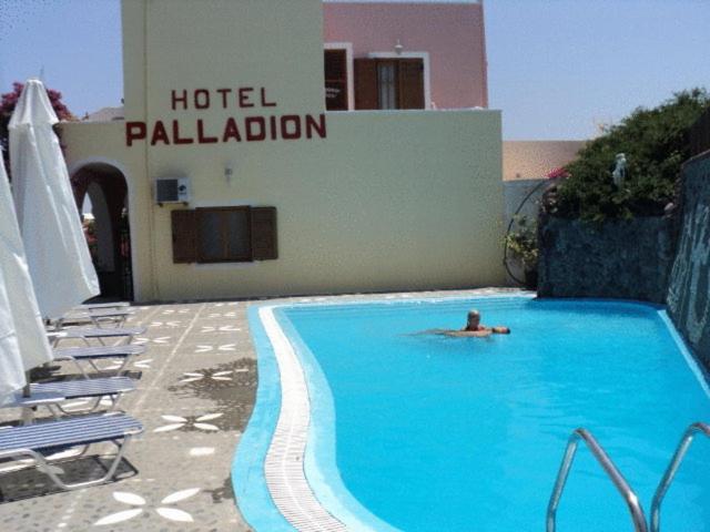 Otel Palladion