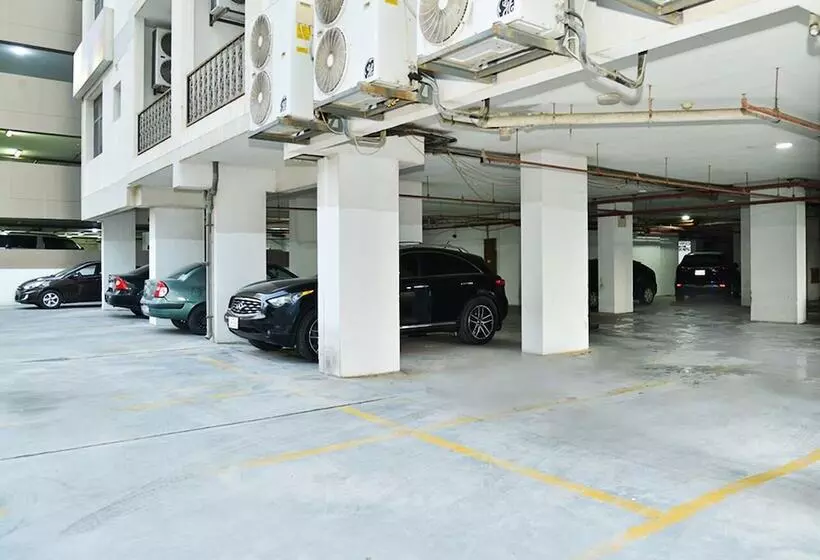 هتل Pearl Bahrain Suites