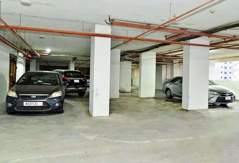هتل Pearl Bahrain Suites