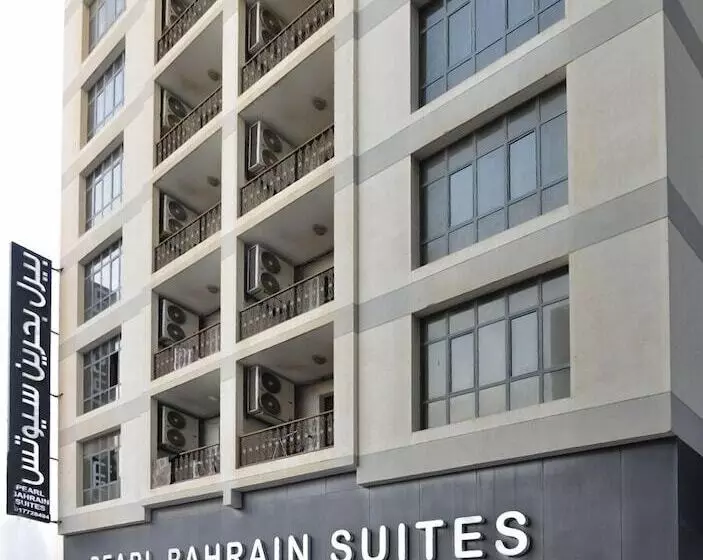 هتل Pearl Bahrain Suites