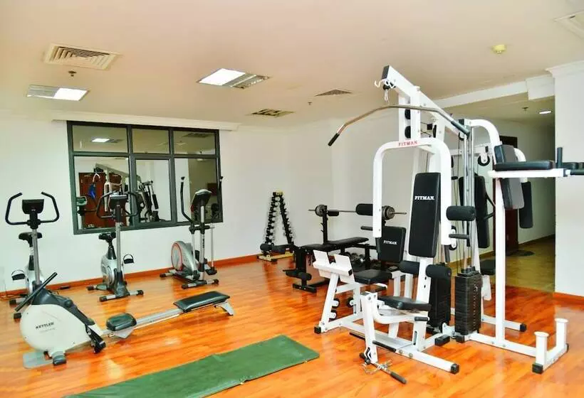 هتل Pearl Bahrain Suites