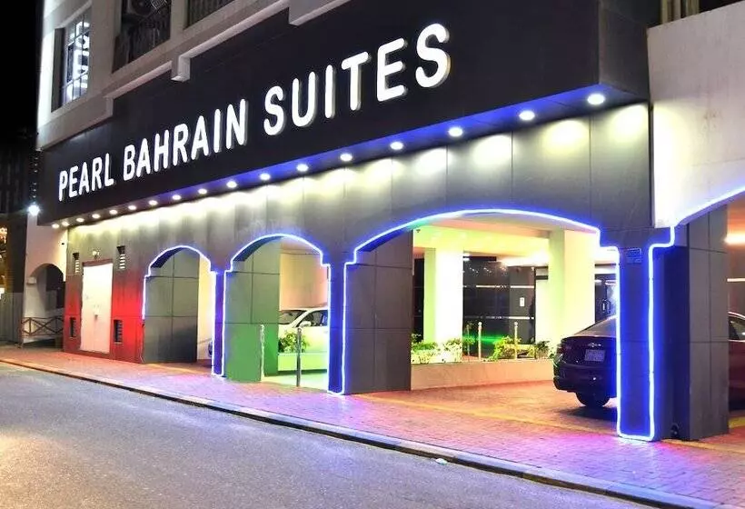 هتل Pearl Bahrain Suites