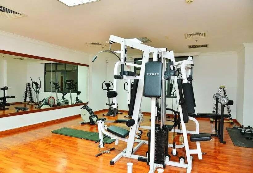 هتل Pearl Bahrain Suites