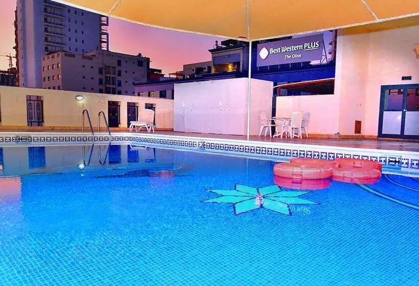 هتل Pearl Bahrain Suites