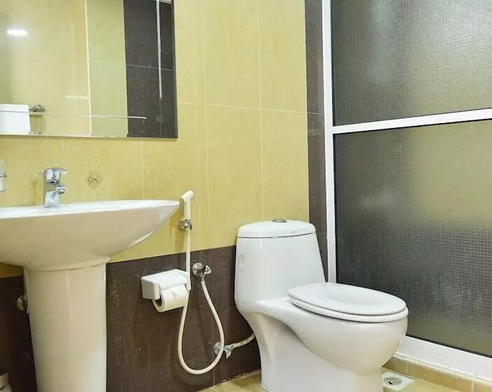 هتل Pearl Bahrain Suites