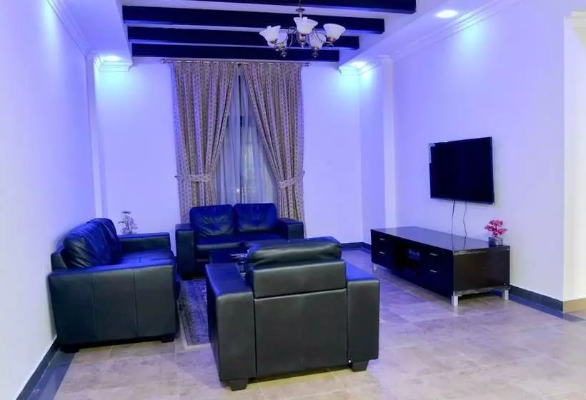 هتل Pearl Bahrain Suites