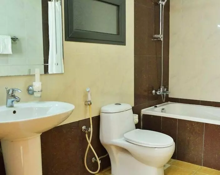 هتل Pearl Bahrain Suites