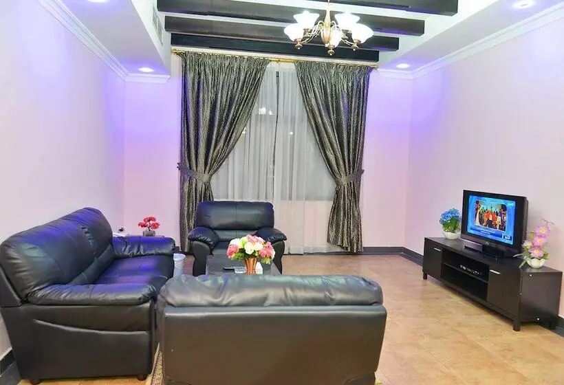 هتل Pearl Bahrain Suites