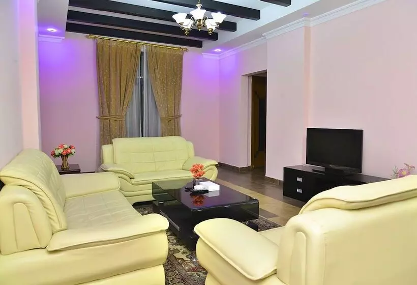 هتل Pearl Bahrain Suites