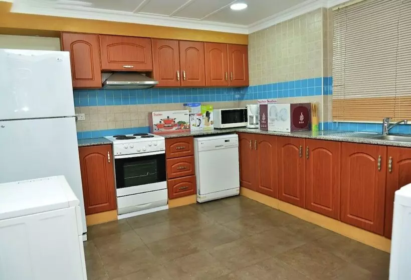 هتل Pearl Bahrain Suites