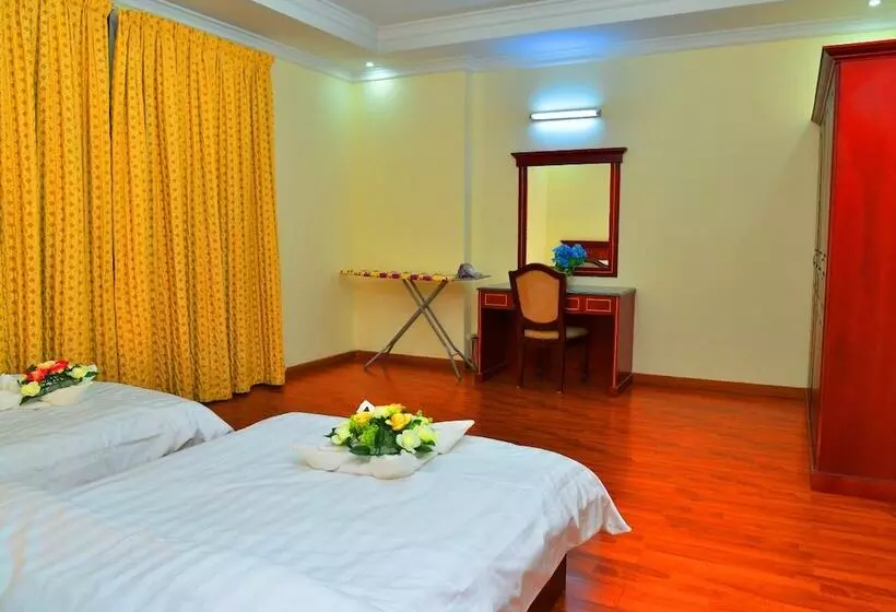 هتل Pearl Bahrain Suites