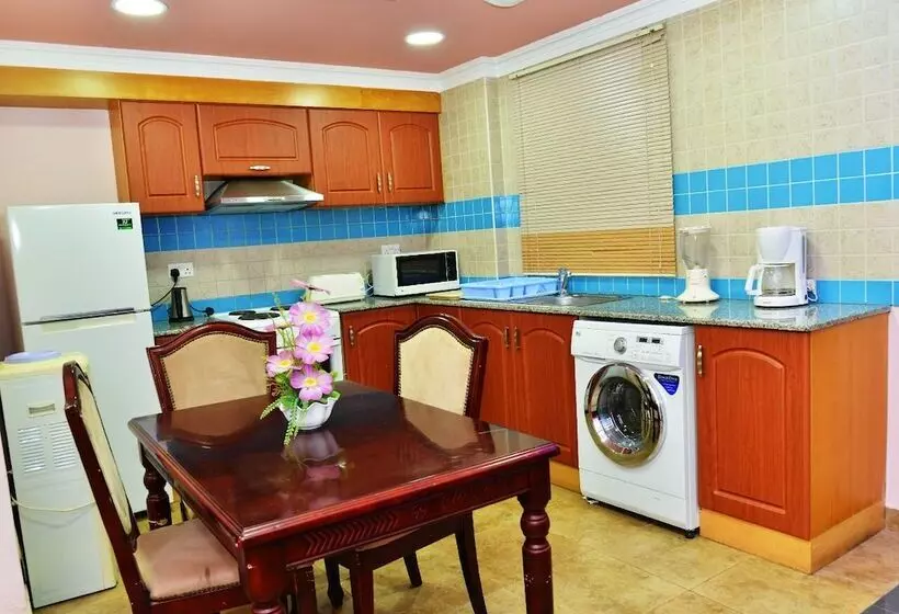 هتل Pearl Bahrain Suites