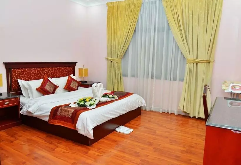 هتل Pearl Bahrain Suites
