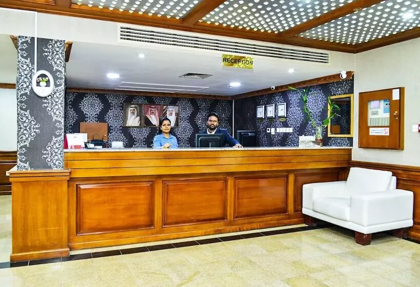 هتل Pearl Bahrain Suites