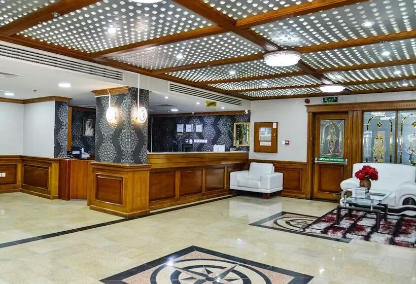 هتل Pearl Bahrain Suites