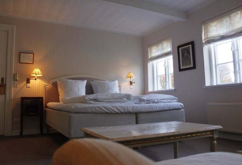 ホテル Schackenborg Slotskro