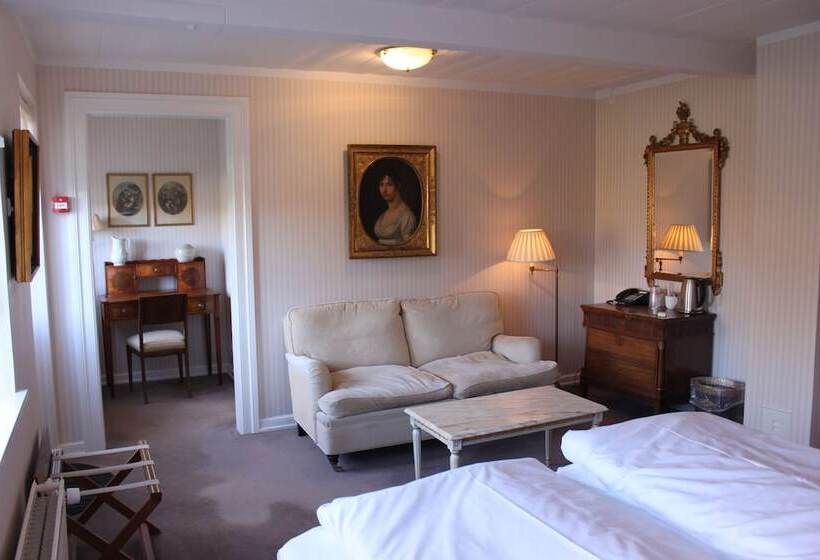 ホテル Schackenborg Slotskro