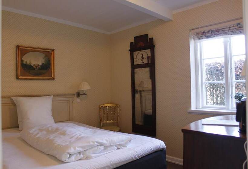 ホテル Schackenborg Slotskro