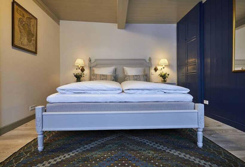 ホテル Schackenborg Slotskro