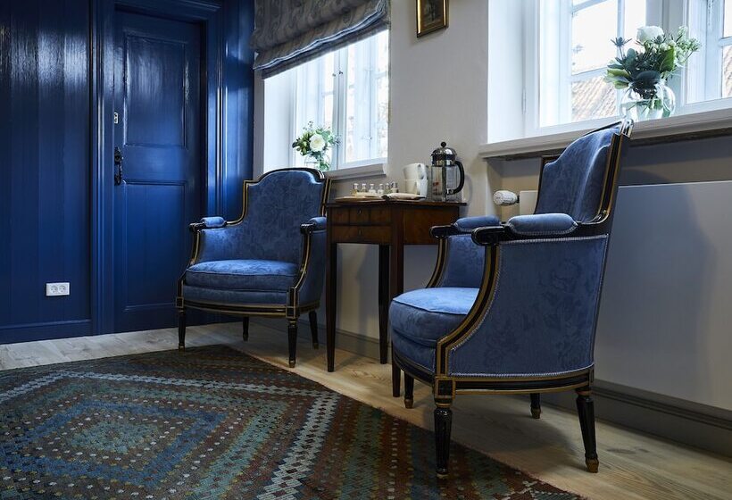 ホテル Schackenborg Slotskro