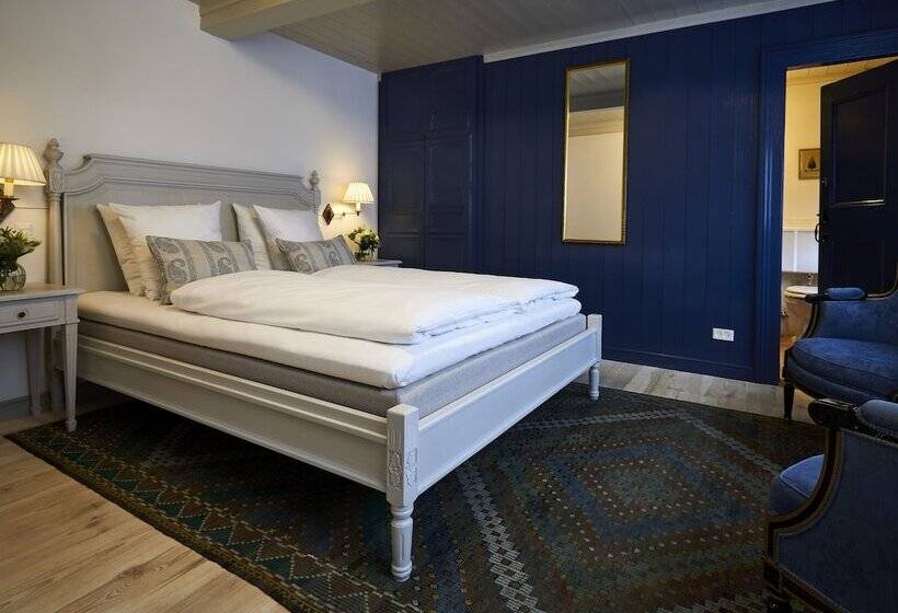 ホテル Schackenborg Slotskro