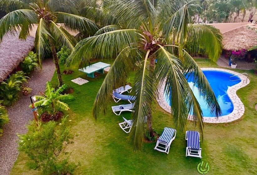 酒店 Slabdr Coliving | Once Surf Salvación