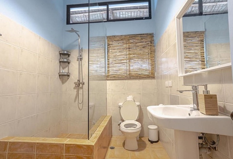 酒店 Slabdr Coliving | Once Surf Salvación