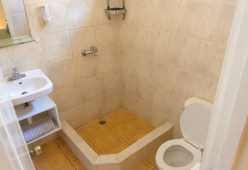 酒店 Slabdr Coliving | Once Surf Salvación