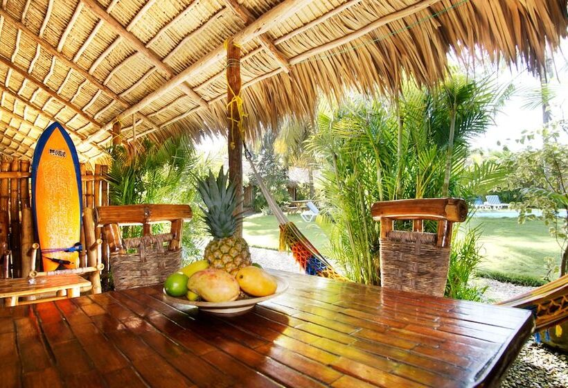 酒店 Slabdr Coliving | Once Surf Salvación