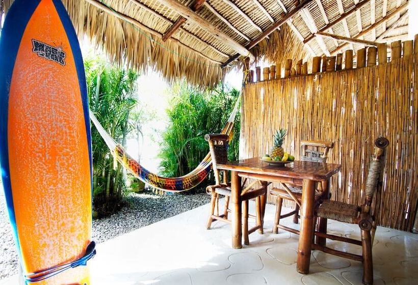 酒店 Slabdr Coliving | Once Surf Salvación