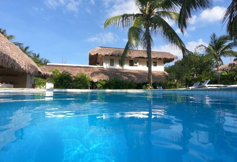 酒店 Slabdr Coliving | Once Surf Salvación