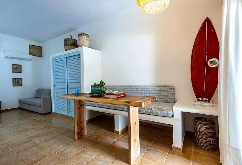 هتل Slabdr Coliving | Once Surf Salvación
