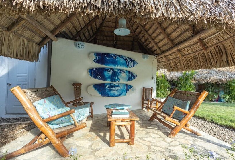 酒店 Slabdr Coliving | Once Surf Salvación