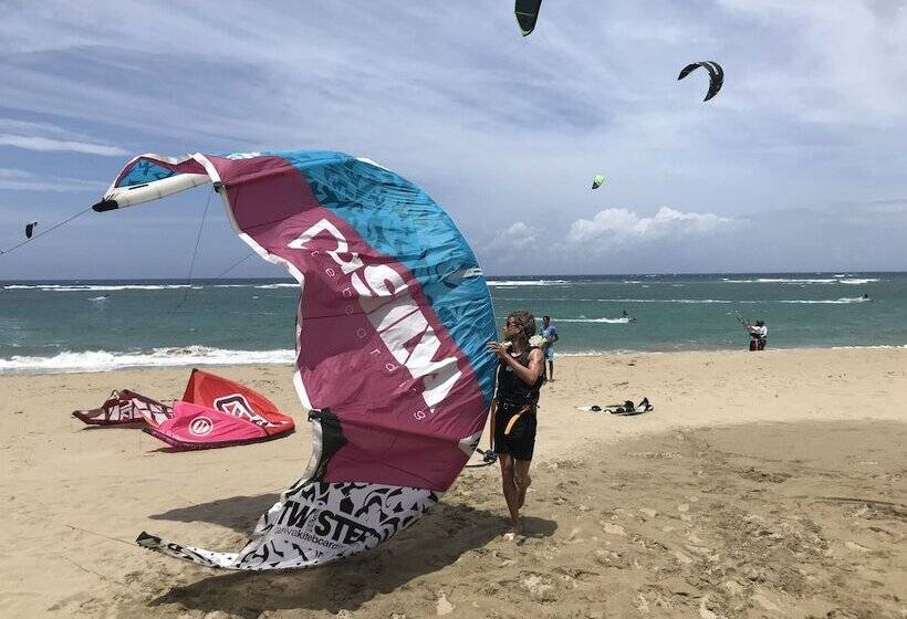 酒店 Slabdr Coliving | Once Surf Salvación