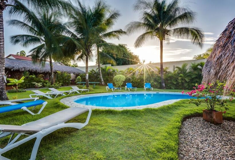 酒店 Slabdr Coliving | Once Surf Salvación