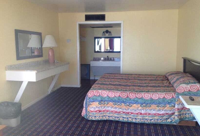 בית מלון כפרי Sea Shell Inn On The Beach