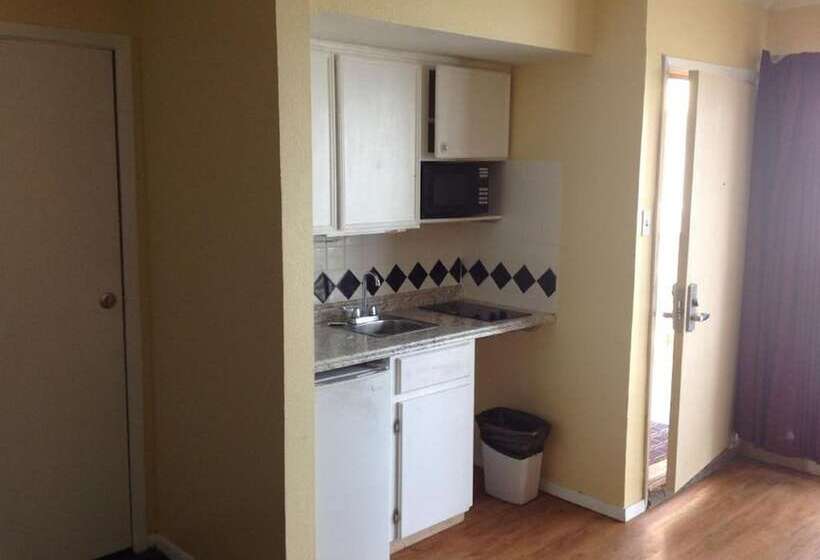 בית מלון כפרי Sea Shell Inn On The Beach