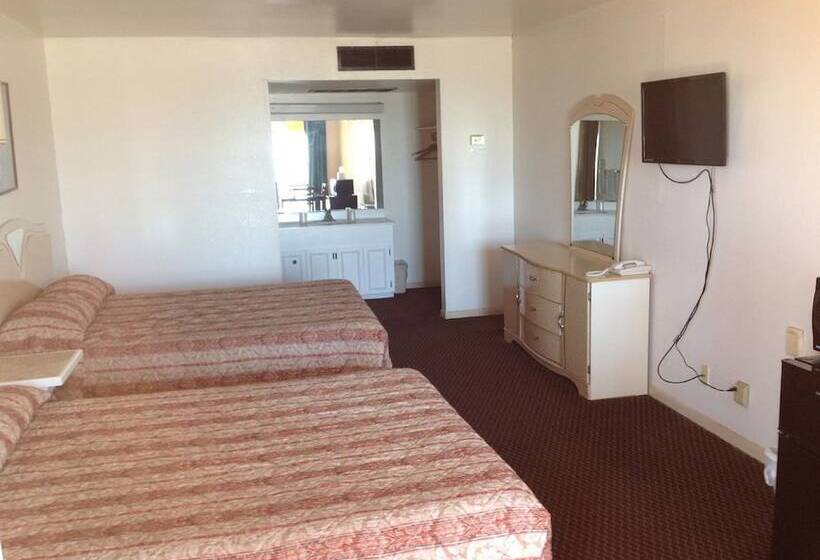 בית מלון כפרי Sea Shell Inn On The Beach