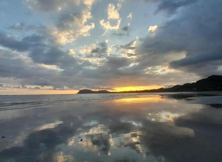 旅馆 Cabinas Del Mar