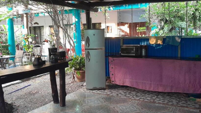 旅馆 Cabinas Del Mar