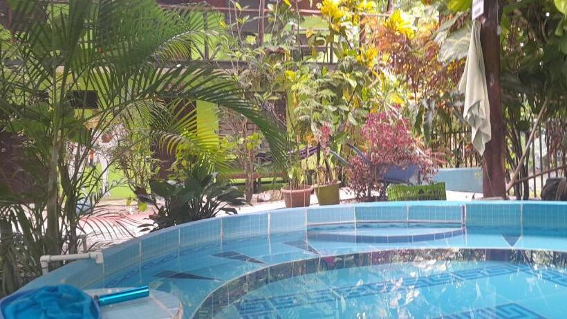 旅馆 Cabinas Del Mar