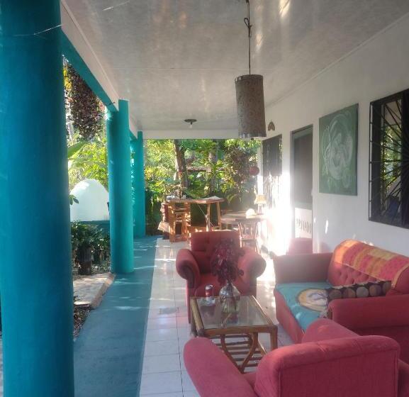 旅馆 Cabinas Del Mar