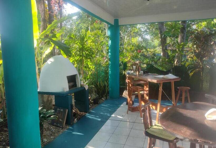 旅馆 Cabinas Del Mar