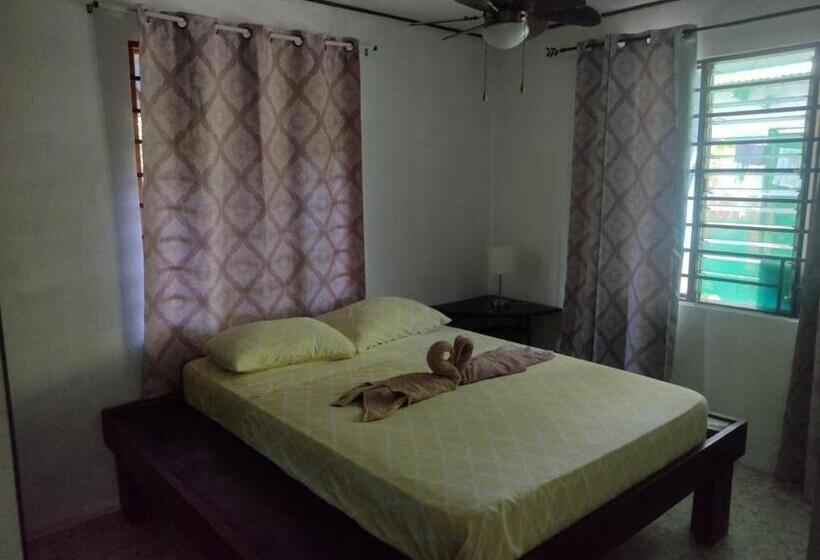 旅馆 Cabinas Del Mar