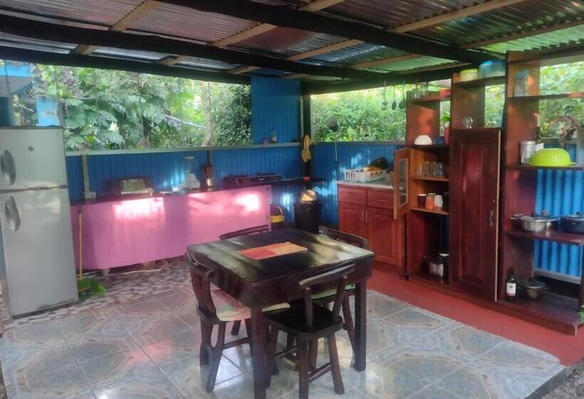 旅馆 Cabinas Del Mar