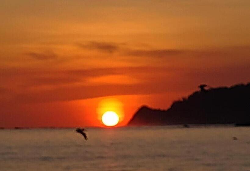 旅馆 Cabinas Del Mar