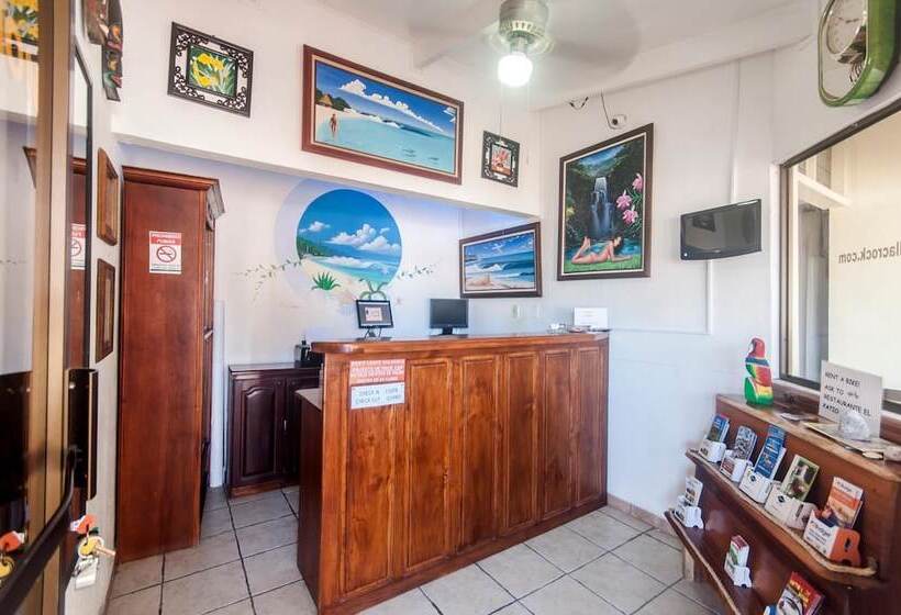 ユースホステル Cadillac Rock Beach